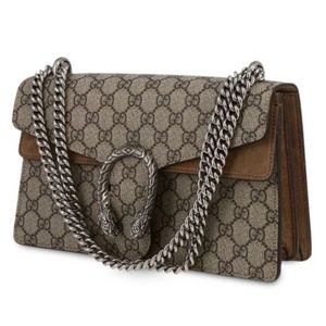 GUCCI Dionysus shoulder bag designer